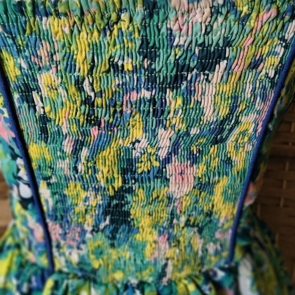 Sugarlips Floral Dress - Picture 9 of 13